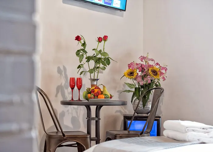 Starhome Navona Pensionat Rom
