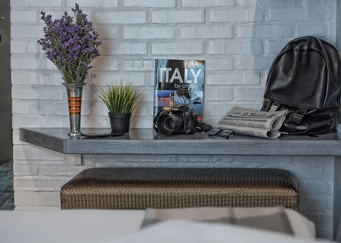 Starhome Navona 4* Rom