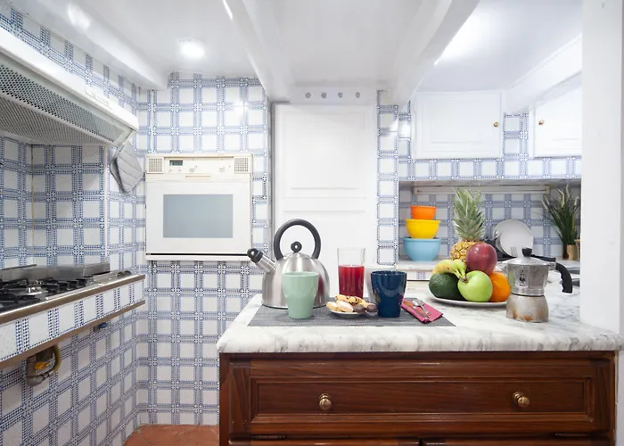 Pensionat Starhome Navona Rom