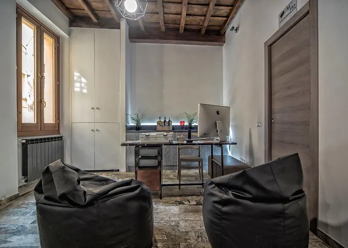 Starhome Navona Pensionat Rom