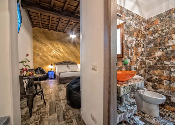 Pensionat Starhome Navona Rom