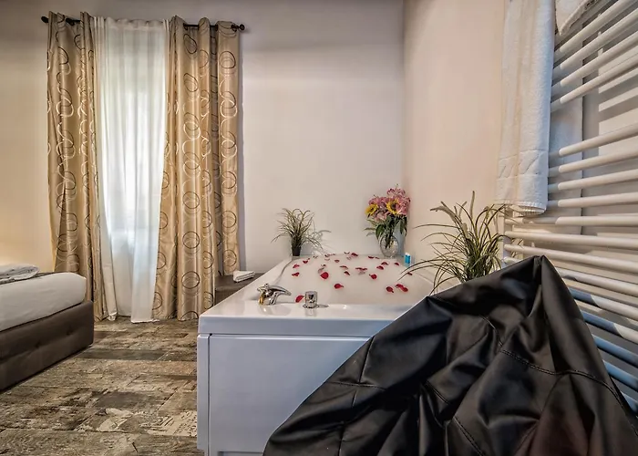 Pensionat Starhome Navona Rom