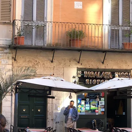 Pensionat Starhome Navona Rom