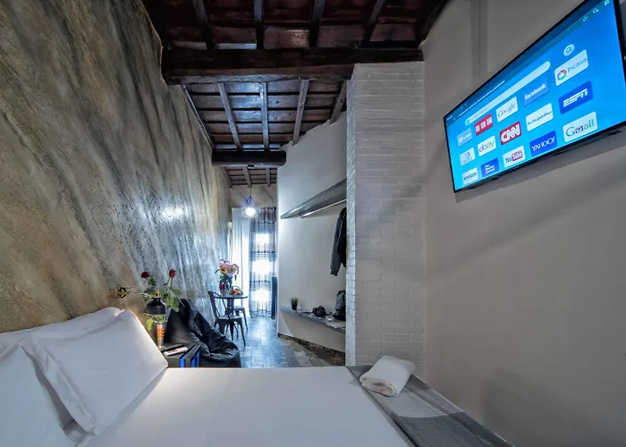 Starhome Navona 4* Roma
