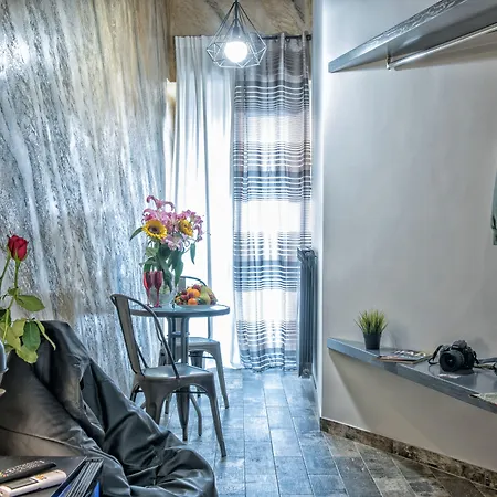 Starhome Navona 4* Róma